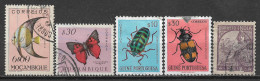 PORTUGAL COLONIES Set Of 5 Used/Unused Stamps - Sonstige & Ohne Zuordnung