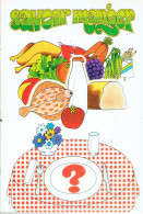 Savoir Manger (80 Pages, 1977) - Gastronomia