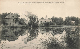 Plesder * Château De La Buharaye , à Mme La Comtesse De La Buharaye - Autres & Non Classés