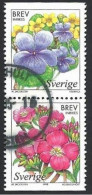 Schweden, 1998, Michel-Nr. 2060-2061 D/D, Gestempelt - Used Stamps