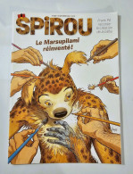 SPIROU Magazine N°4303 (30 Septembre 2020) - Spirou Magazine
