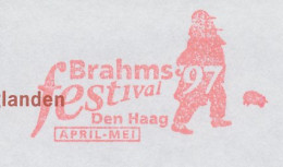Meter Top Cut Netherlands 1997 Brahms Festival 1997 - Composer - Musik