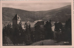 61527 - Österreich - Mauterndorf - Schloss Moosham - Ca. 1955 - Mauterndorf