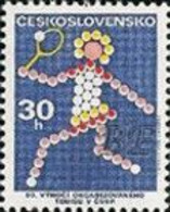 Czechoslovakia  M: 2122** Year 1972 - Unused Stamps