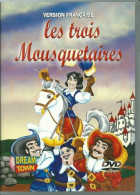 DVD - Les Trois Mousquetaire (Version Française) - Altri & Non Classificati