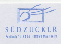 Meter Cut Germany 2005 Sugar - Alimentazione