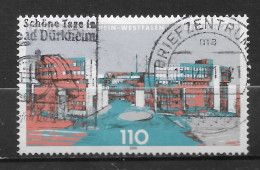 ALLEMAGNE FÉDÉRALE  N° 1943 ""  DUSSELDORF " - Gebruikt