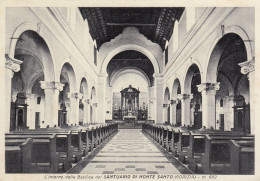 Santuario Di Monte Santo 1935 - Gorizia