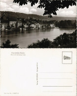 Rheinfelden (Baden) Rheinfelden/Baden Rhein Mit Schweizer Ufer 1960 - Rheinfelden