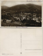 Ansichtskarte Müllheim (Baden) Panorama Totale Von Müllheim I.B. 1930 - Muellheim