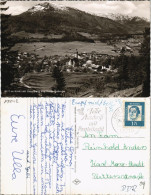 Ansichtskarte Reit Im Winkl Panorama-Ansicht Mit Blick Zum Kaisergebirge 1965 - Reit Im Winkl