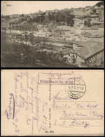 CPA Brieg In Lothringen Briey Panorama-Ansicht 1917   Gel. Feldpoststempel WK1 - Briey