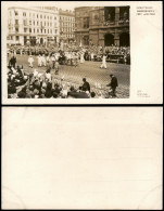 Ansichtskarte Wien 10. Deutsches Sängerfest Wien - Parade 1928 - Autres & Non Classés