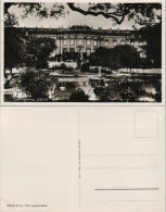 Ansichtskarte Ludwigsburg Residenzschloss Schloss (Castle) Schlosspark 1930 - Ludwigsburg