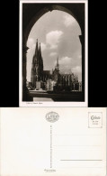 Ansichtskarte Köln Kölner Dom Fernansicht 1940 - Koeln