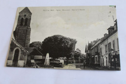 Sucy En Brie - église - Monument - Rue De La Recette - Sucy En Brie