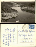 Ansichtskarte Saaldorf-Bad Lobenstein Blick Vom Heinrichstein 1957 - Lobenstein