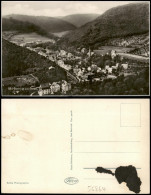 Ansichtskarte Bad Bertrich Panorama Ansicht Ort Vom Osten Aus 1930 - Bad Bertrich