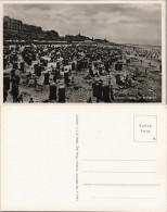 Postkaart Scheveningen-Den Haag Den Haag Strandleben Strandleven 1930 - Scheveningen