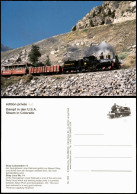 Verkehr Eisenbahn & Lokomotiven: Shay-Lokomotive 14 (USA Colorado) 2000 - Treinen