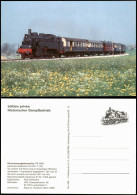 Eisenbahn & Bahn-Verkehr Dampflokomotive Personenzug Lokomotive 1990 - Treinen