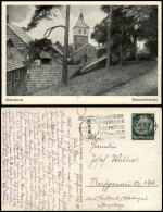 Ansichtskarte Hildesheim Blick Auf Kehrwiederturm 1937 - Hildesheim