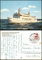 Hochsee-Angelfahrten, Hochseefahrten Nach Dänemark Schiffe Schifffahrt 1976 - Ferries