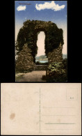 Ansichtskarte Rolandswerth-Remagen Rolandsbogen Durchblick Zum Rhein 1910 - Remagen