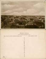 Postkaart Oranjestad (Aruba) Panorama-Ansicht 1930 - Aruba