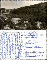 Ansichtskarte Königstein (Taunus) Villenviertel 1962 - Koenigstein