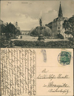 Ansichtskarte Bonn Kaiserplatz 1913 - Bonn