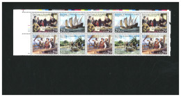 USA - CHRISTOPHER COLUMBUS - - Christoffel Columbus