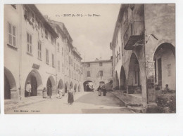 AJC - Biot - La Place - Biot