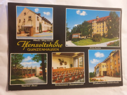 Gunzenhausen - Hensoltshöhe - Gunzenhausen