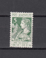 PJ   1913     N° J1  NEUF**    COTE 15.00        CATALOGUE SBK - Unused Stamps