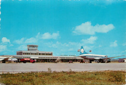 SAINT MARTIN Princess Juliana Airport Postcard - Saint-Martin