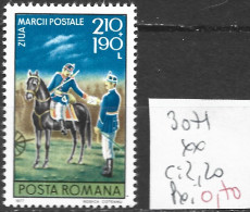 ROUMANIE 3071 ** Côte 2.20 € - Unused Stamps