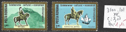 ROUMANIE 3100-101 ** Côte 3.50 € - Unused Stamps