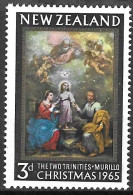 NUOVA ZELANDA - 1965 - NATALE - NUOVO MNH** (YVERT 433 - MICHEL 445) - Nuovi