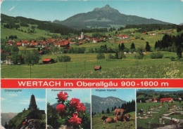 119457 - Wertach - 5 Bilder - Sonthofen