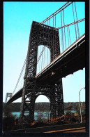 ► Bridge George Washington 1960S  - NEW YORK CITY (Architecture) - Ponts