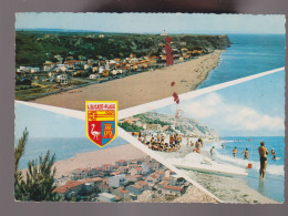 11 - Port Leucate : Souvenir (Multivues) - Leucate