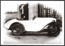 Automobile > Voitures De Tourisme - Petite Voiture - Austin Seven Swallow - Photo Autozeitung, Cologne - PKW