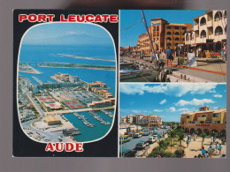 11 - Port-Leucate : Multivues - Leucate