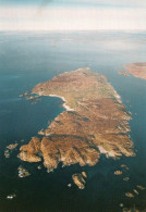 1 AK Schottland / Hebriden * Blick Auf Die Insel Iona - Luftbildaufnahme Der Zu Den Hebriden Zählenden Insel Iona * - Argyllshire