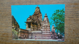 India , Lakshman Temple Khajuraho - India
