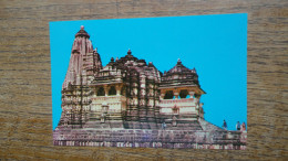 India , Vishwa Nath Temple Khajuraho - India