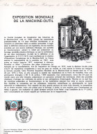 1975 03-05 (exposition Mondiale De La Machine-outil) - Documents De La Poste