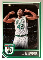 5 Al Horford - Boston Celtics - Carte Panini 2022-2023 NBA Hoops Base Cards - Sonstige & Ohne Zuordnung