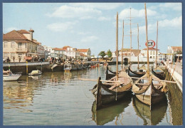 Aveiro - Canal Central - Aveiro